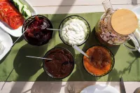 Chamich Guesthouse - breakfast