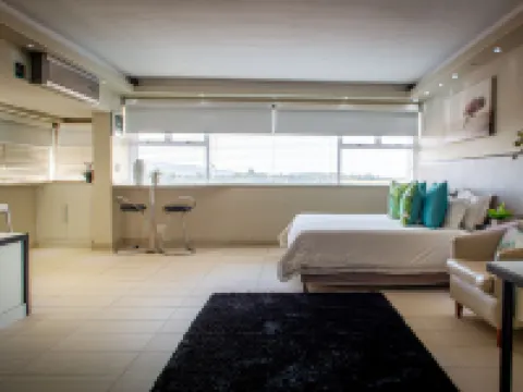 ヴィラ サン ジョバンニ アコモデーション プレトリアのホテル