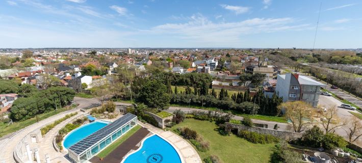 Sheraton Mar del Plata Hotel โรงแรมในมาร์เดลพลาตา