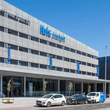 ibis Budget Blankenberge