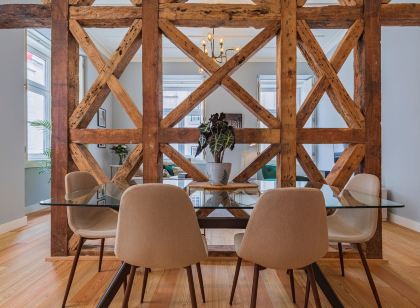 Ando Living - São Nicolau House