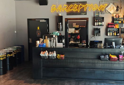 Comfort Hotel Xpress Tromsø의 로비