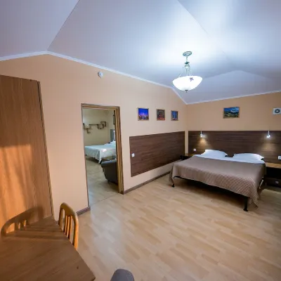 Hotel Flagman Hotels near Bishkek Central Mosque (Turkish Mosque)