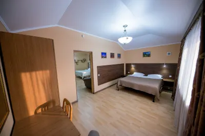 Hotel Flagman