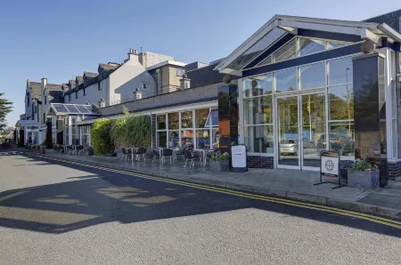 Best Western Kings Manor Hotel Отели в г. Уайткрейг