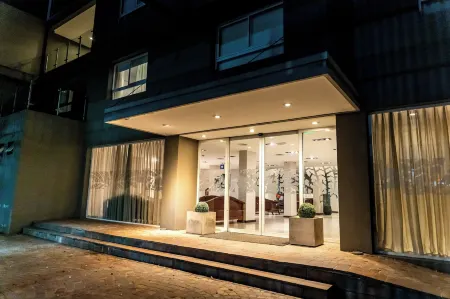 O2 Hotel Mar del Plata