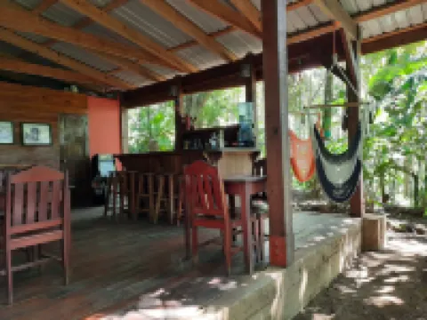 蒙巴卡山林小屋