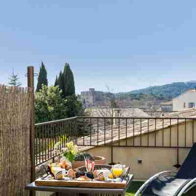 Hotel Bastide de Lourmarin Hotel Exterior