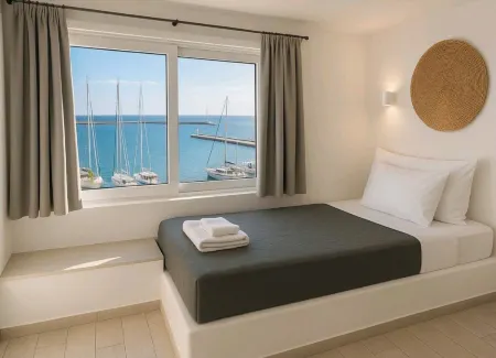 Tinos Heritage Agora Отели в г. Triantaros