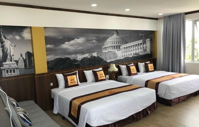 Hai Van Luxury Hotel