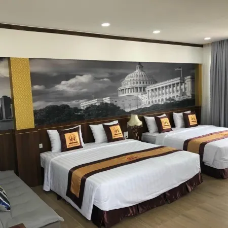 Hai Van Luxury Hotel