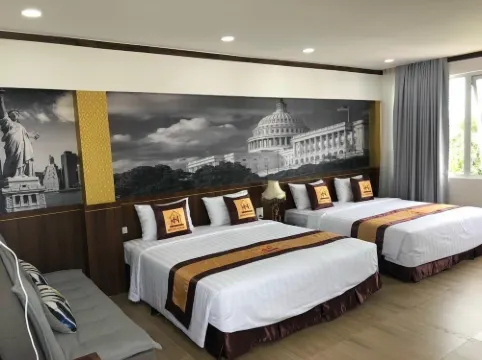 Hai Van Luxury Hotel