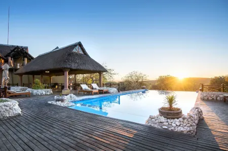 Epacha Game Lodge & Spa