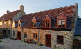 The Dairy at High House