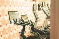羅默威基基大使酒店 - 健身室/gym room