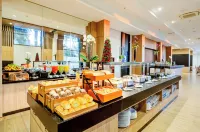 DoubleTree by Hilton Foz do Iguacu Brazil - Frühstück
