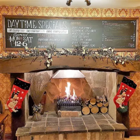 The Punchbowl Inn