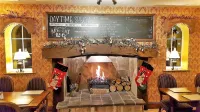 The Punchbowl Inn - Aamiainen