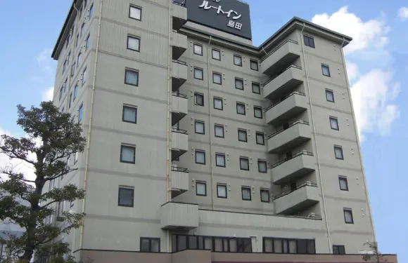 露櫻酒店島田站前店