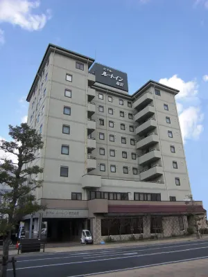 Hotel Route-Inn Shimada Ekimae Hotel dekat JR Shimada station