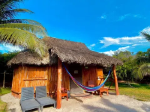 Jáalk'ab Cabañas Hoteles en Chelem