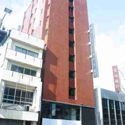 Okayama Square Hotel Hotel Exterior