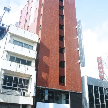Okayama Square Hotel