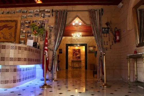 Hotel Donia Hôtels à : Soliman