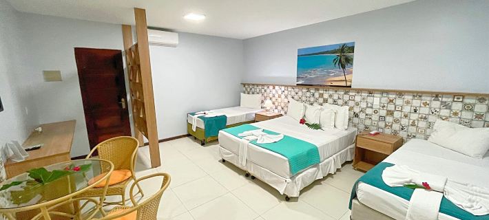 Eco Pousada Paraíso Dos Coqueirais Hotels in Japaratinga