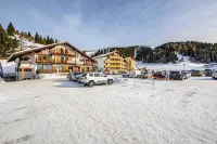 Hotel Grizzly "Ski-in Ski-out"