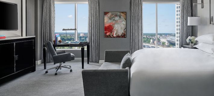 The Ritz-Carlton, Cleveland Hotels in Cleveland
