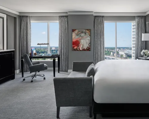 The Ritz-Carlton, Cleveland Hotels in Cleveland