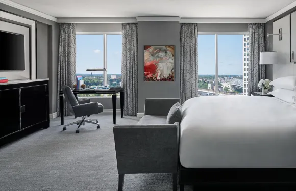 克里夫蘭麗思卡爾頓酒店