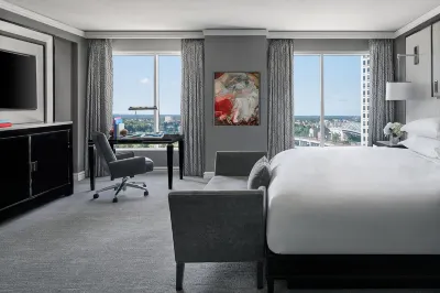 The Ritz-Carlton, Cleveland Hotels near Heinen's Grocery Store
