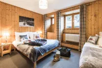 Chalet-hôtel Gai Soleil Hotels near Mont Joly