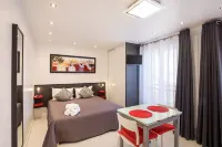 أوتل دو لورلوج - مطابخ