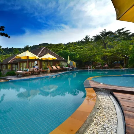 Thiwson Beach Resort