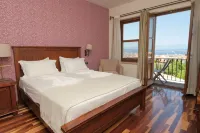 Cunda Labris Hotel - Balkon