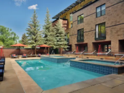 ライムライト ホテル アスペン アスペンのホテル