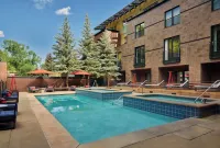 Limelight Hotel Aspen Hotels in Aspen