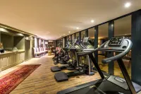 Royal Palm Hotel - Gym