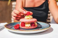 Hotel la Mandarine Saint Tropez - breakfast