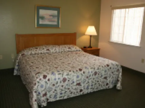 Affordable Suites Lexington Hotels in Davidson County