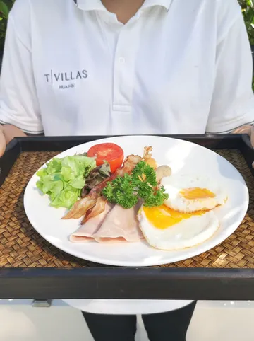 รูปภาพของที วิลล่า หัวหิน