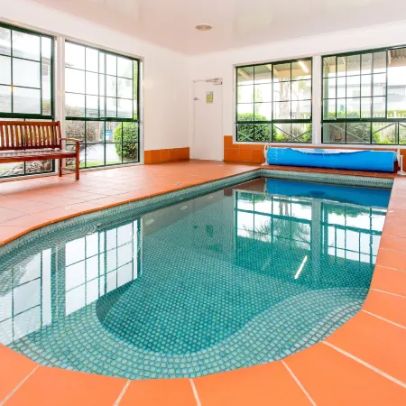 Nrma Ballarat Holiday Park