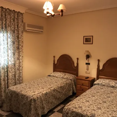 Hostal Santa Ana - Pet friendly