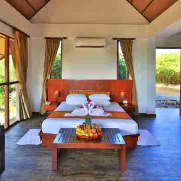 Laya Safari Resorts & Spa Rooms