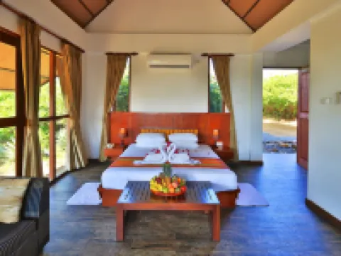 Laya Safari Resorts & Spa パラチューパーナのホテル