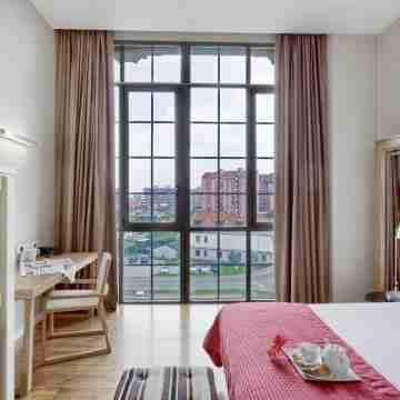 Italiana Hotels Milan Rho Fair Rooms