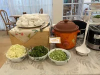 Klang Muang @ Nongkhai Hotel - breakfast